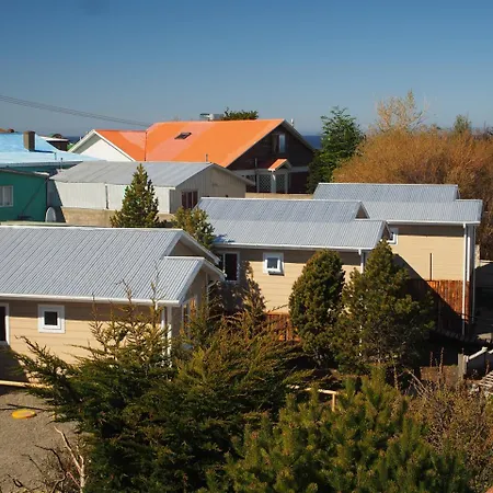 Villanita Punta Arenas Exterior photo